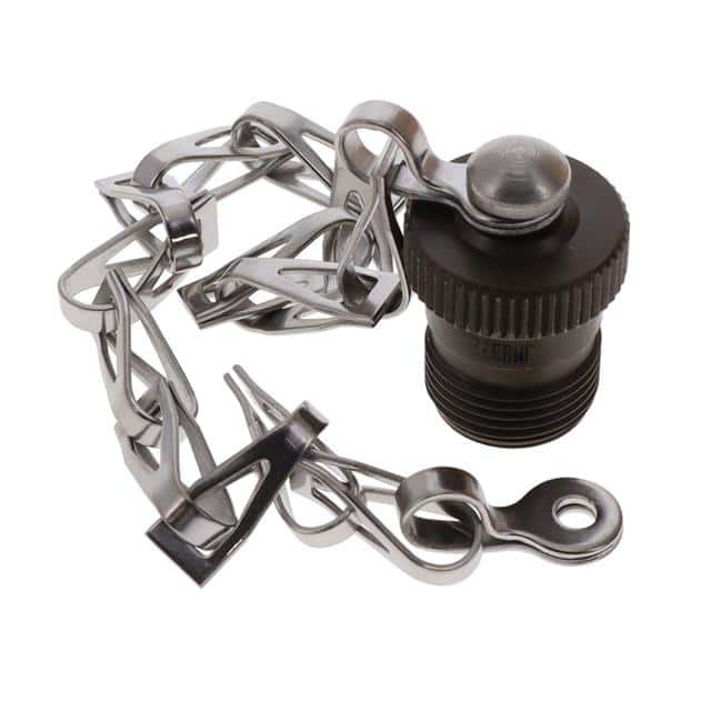M83723/59-108WP DUST CAP SZ 8 PLUG THREADED 8IN