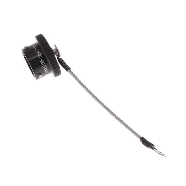 MS318012RA JANMS3180 - PLUG, , ANOD. BK