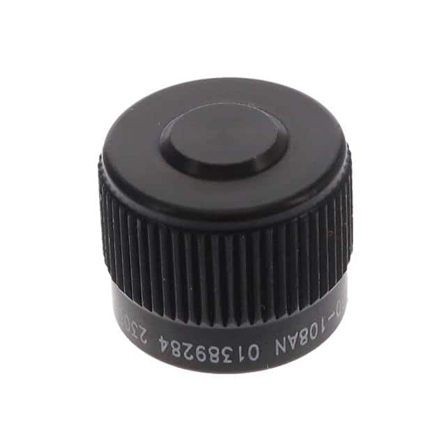 M83723/60-108AN DUST CAP SZ 8 RECEPTACLE THREADE