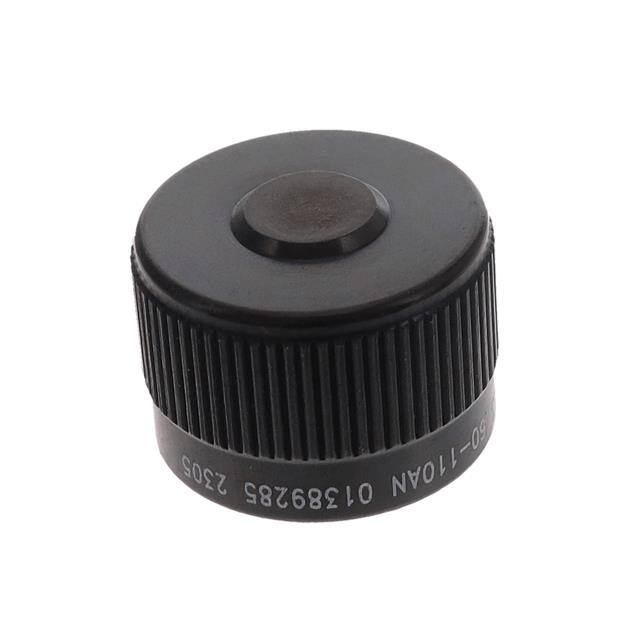 M83723/60-110AN DUST CAP SZ 10 RECEPTACLE THREAD