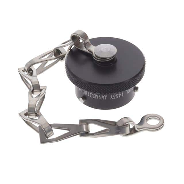 MS318014CAL JANMS3180 - PLUG, , ANOD. BK