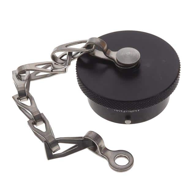 MS318018CAL JANMS3180 - PLUG, , ANOD. BK