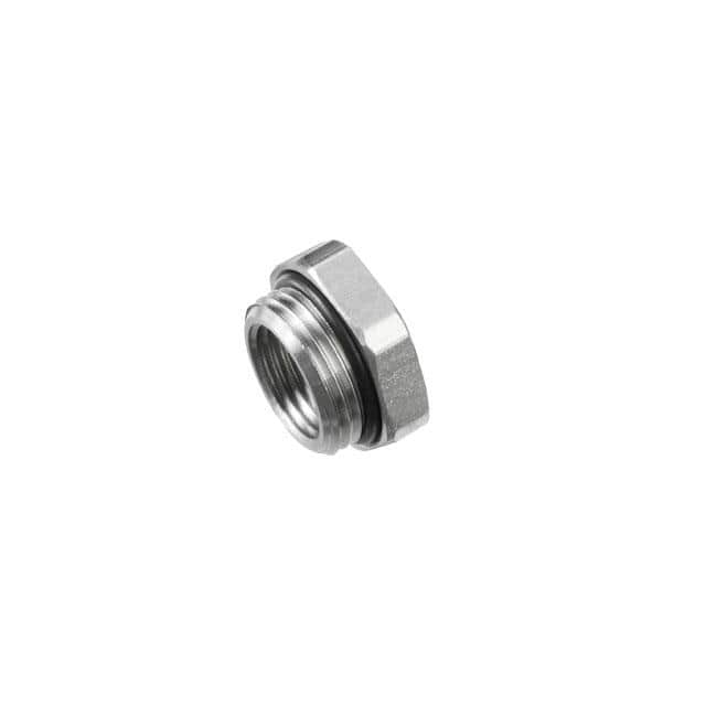 1950270000 CONN PG ADAPTER SILVER