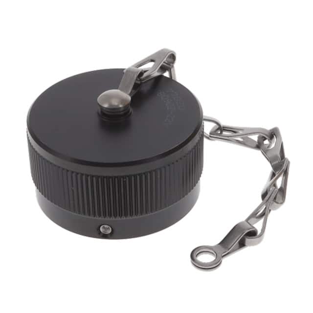 10-580902-22Y GT 22 DUST CAP RECTACLE (025)