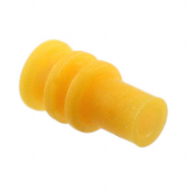 121667-0023 CONN WIRE SEAL YELLOW
