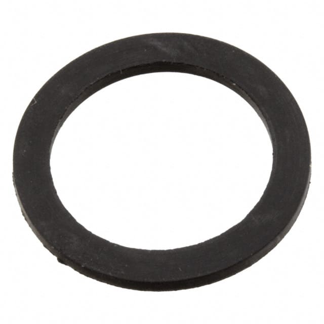 6293 CONN FLANGE GASKET BLACK