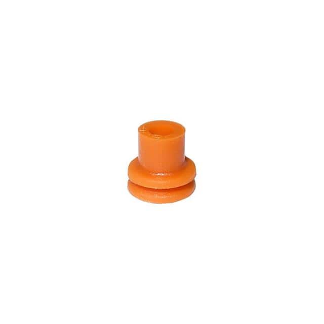 114916P1-50 3P MINI CABLE SEAL -ORANGE