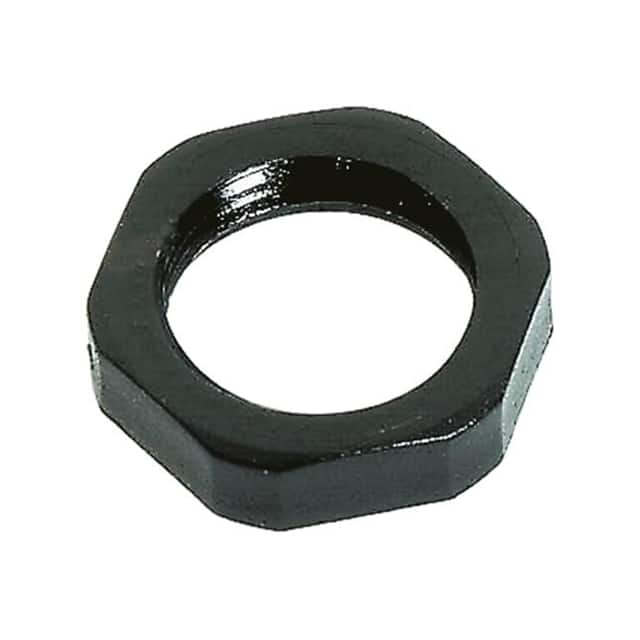 21010000007 CONN LOCKNUT M20 PG13.5