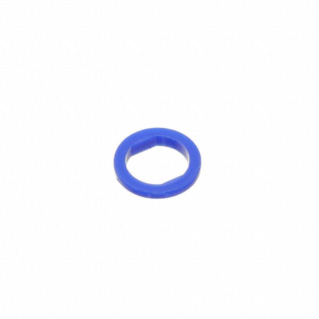 GRA.00.269.GA CONN INSULATING WASHER BLUE