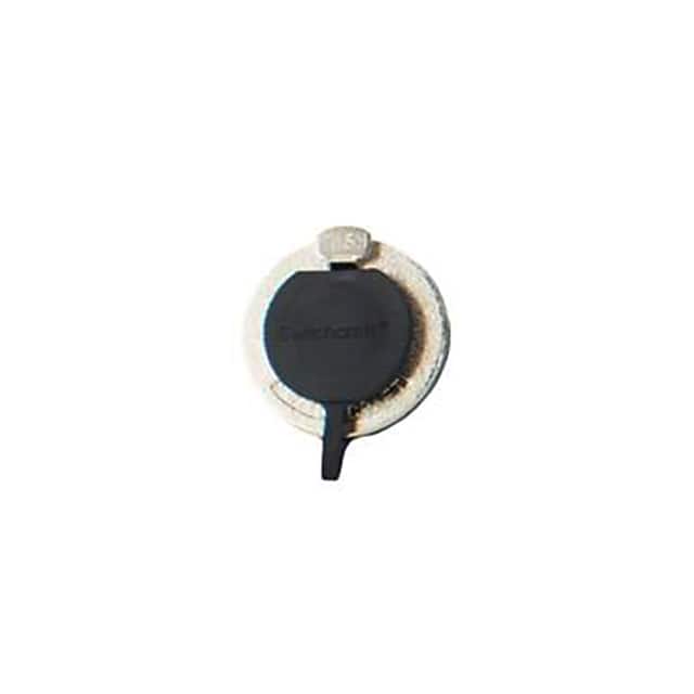 CAPFB CONN COVER XLR BLACK