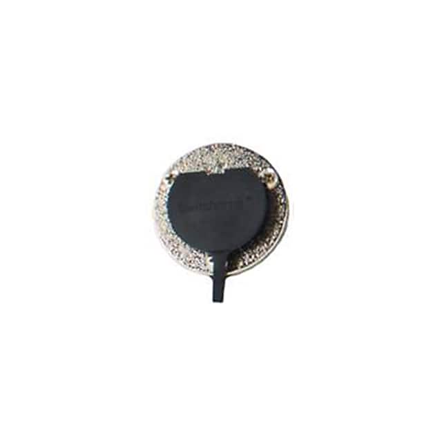 CAPMC CONN COVER XLR BLACK