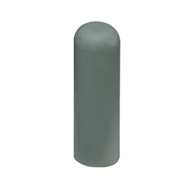1670222 CONN SEALING PLUG GRAY