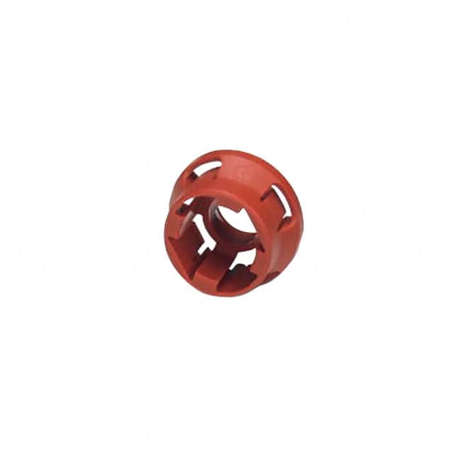 1417784 CONN FIXING SLEEVE M12 RED