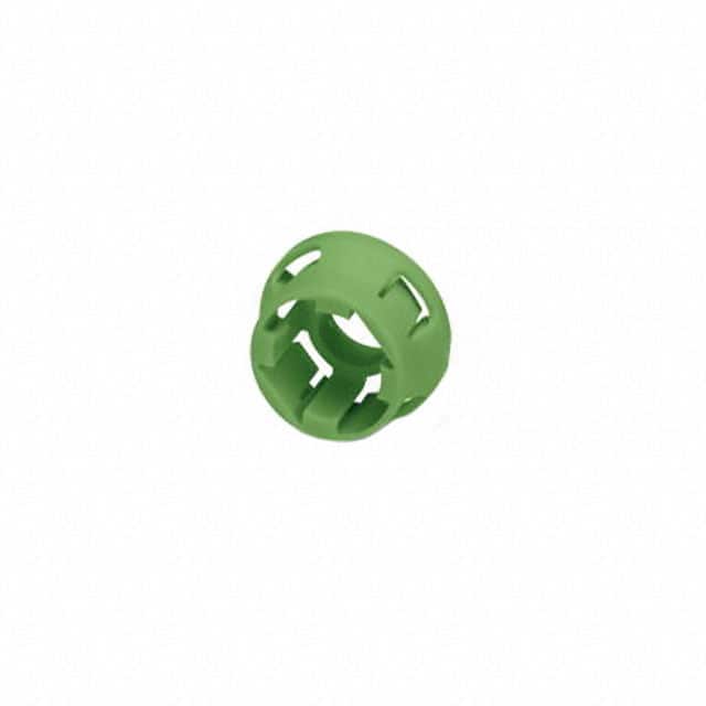 1417787 CONN FIXING SLEEVE M12 GREEN