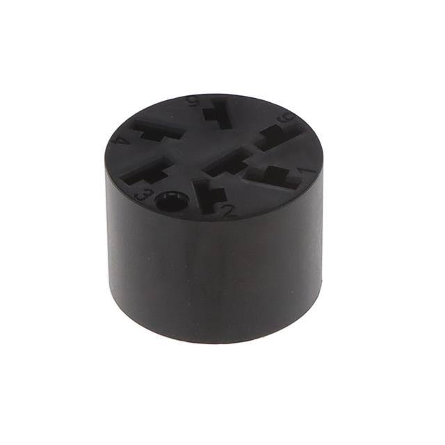00603260 BLOCK  BLACK SOCKET 12V