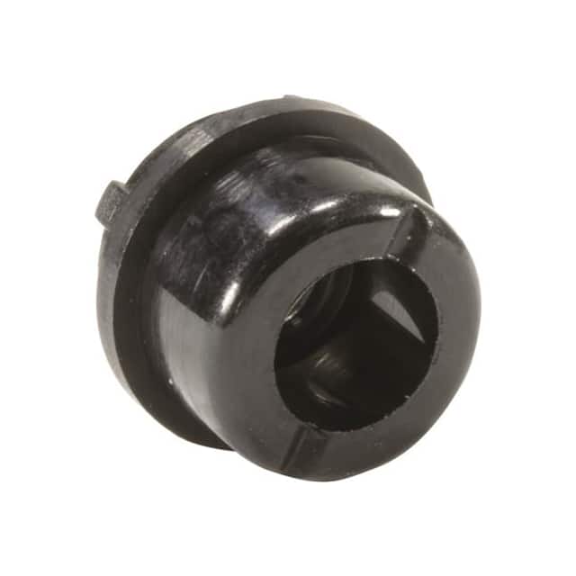 21010102007 CONN WIRE SEAL M12 BLACK