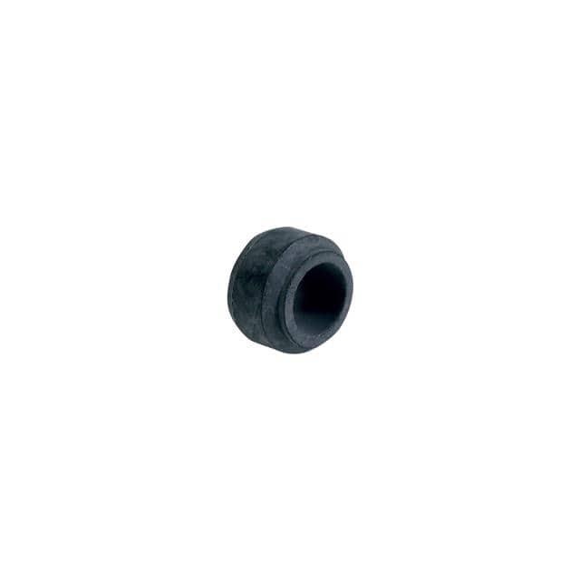 00604300 FAIRLEAD GROMMET D. 13.5  GREEN