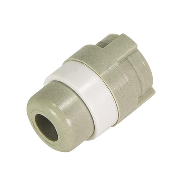 21010102008 CONN WIRE SEAL M8 BLACK