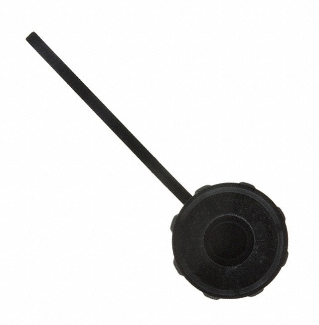 PX0480/BK CONN SEALING COVER BLACK
