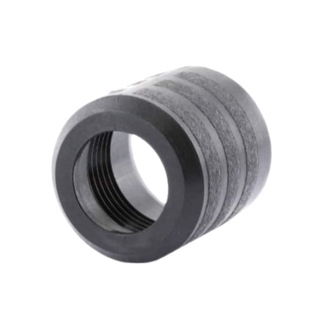 CL111000 CONN BACKNUT 1 BLACK