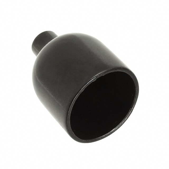 12855 CONN INSULATING BOOT BLACK