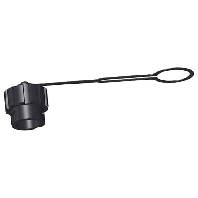 17-400390 CONN PROTECTIVE COVER BLACK