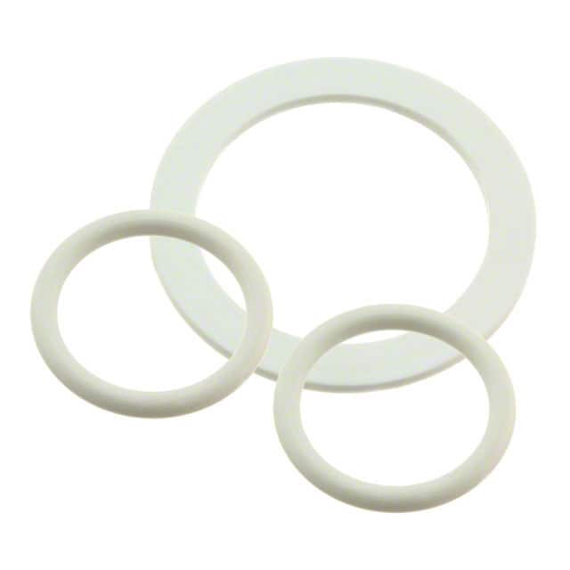 PXP4089/WH CONN O-RING AND WASHER SET WHITE