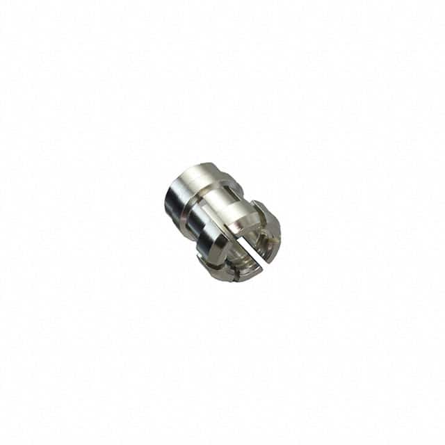 FGG.1B.742.DN CONN COLLET SILVER
