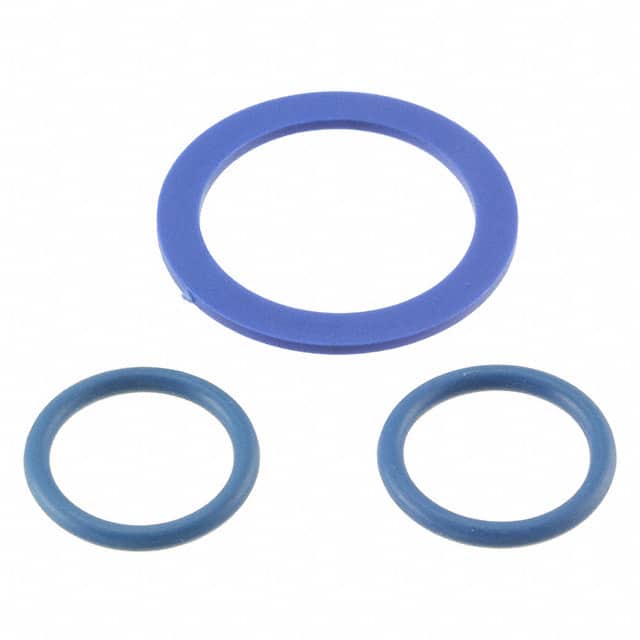 PXP4089/BL CONN O-RING AND WASHER SET BLUE