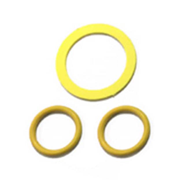 PXP4089/YL CONN O-RING AND WASHER SET YLW