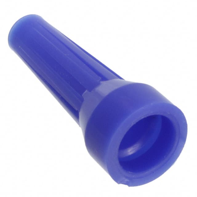 GMA.2B.050.DA CONN STRAIN RELIEF BLUE