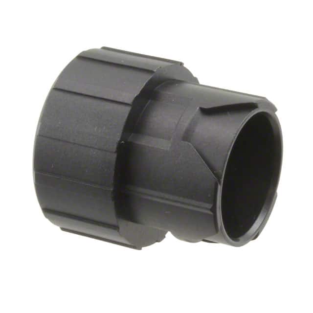 HR41A-17WBP-C CONN COVER 17 FOR HR41A PLUG