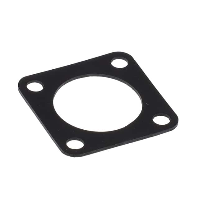 M85049/130-09N GASKET BLACK NEOPRENE FOR 5015 C