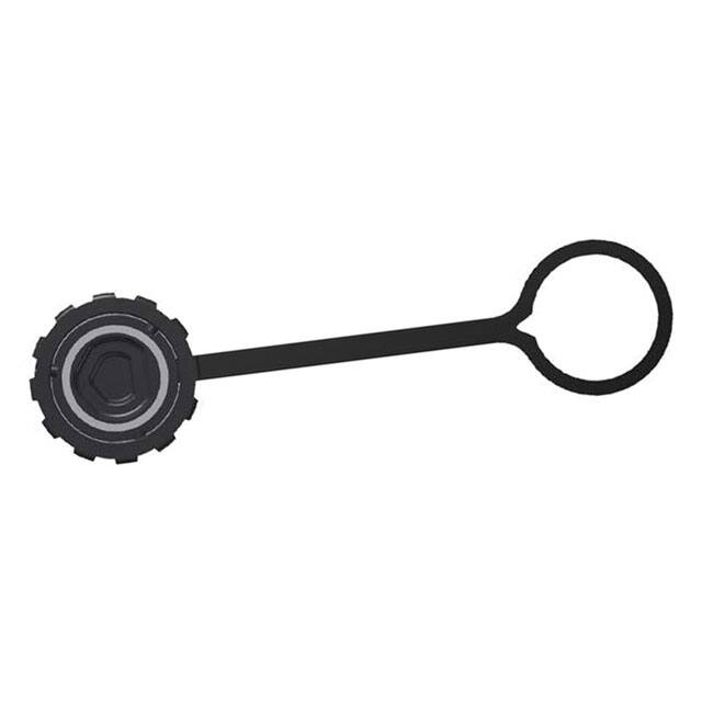 17-400400 CONN PROTECTIVE COVER BLACK
