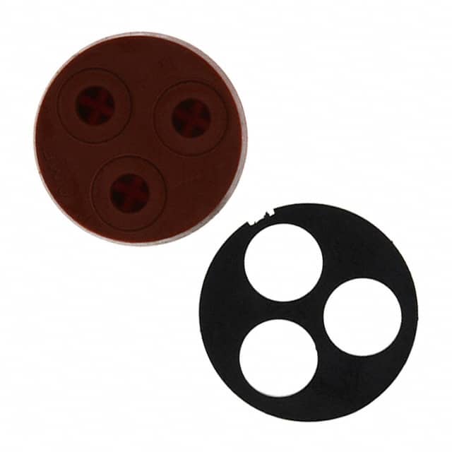 213899-1 CONN WIRE ENT SEAL KIT 17-3 BLK