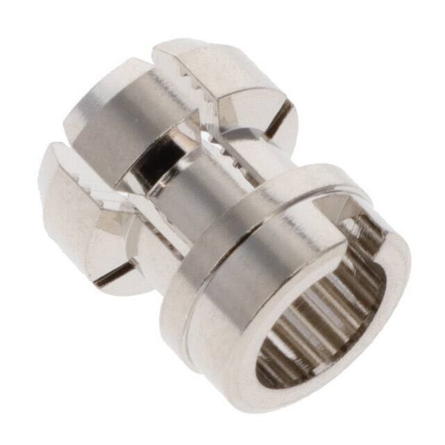 FGG.2B.772.DN CONN COLLET SILVER