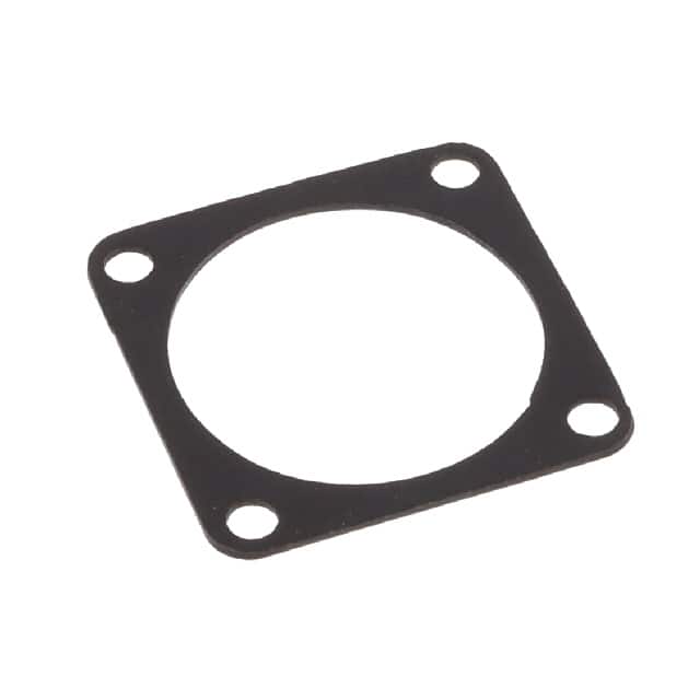 M85049/130-12N GASKET BLACK NEOPRENE FOR 5015 C