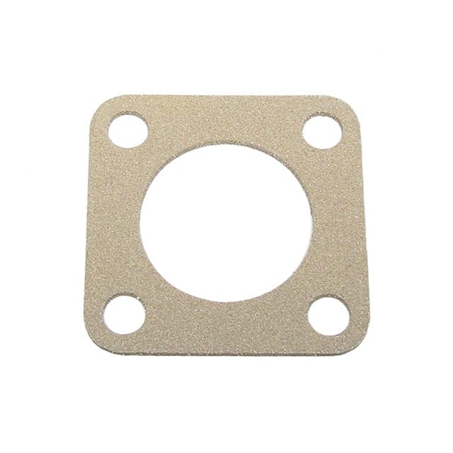 5204-0035-10 AG/CU FILLED SILICONE FLANGE MOU
