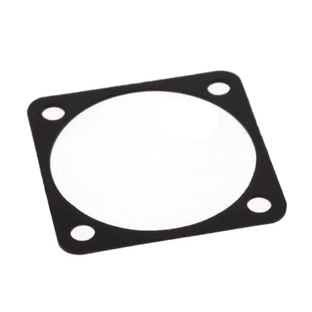 M85049/130-28AN GASKET BLACK NEOPRENE FOR 5015 C