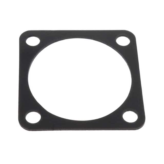 M85049/130-28N GASKET BLACK NEOPRENE FOR 5015 C