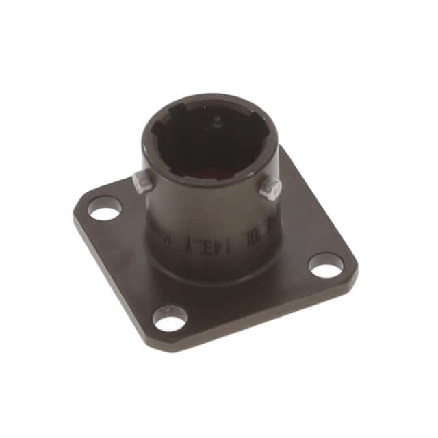 JANMS3115-8W CADMIUM DUMMY RECEPTACLE
