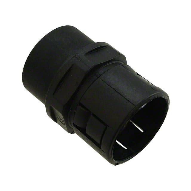 980-8672-010 CONN FLEXTUBE ADAPTER BLACK