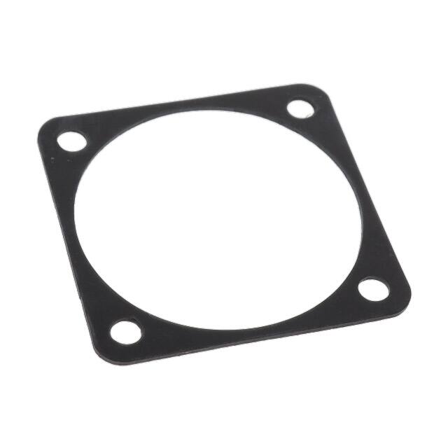 M85049/130-32AN GASKET BLACK NEOPRENE FOR 5015 C