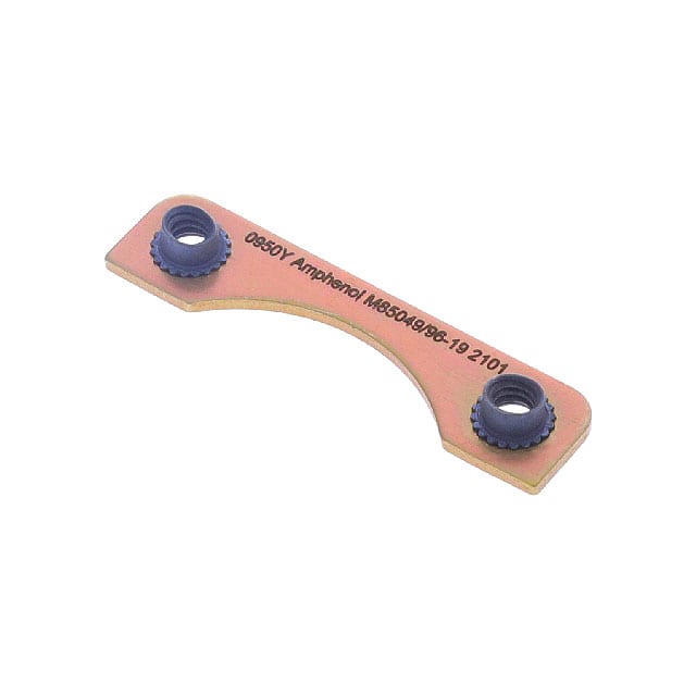 M85049/96-19 1/4 PERIMETER MOUNTING FLANGE UN