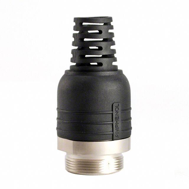 MC4FSR-C18.5 CONN BOOT BLACK 18.5MM DIAM