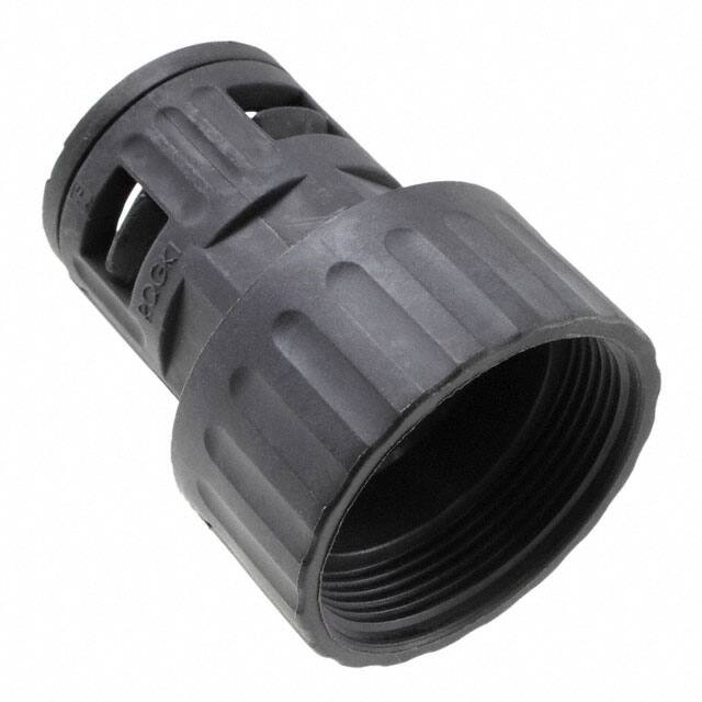 6-969811-4 CONN TUBING CONNECTION BLACK