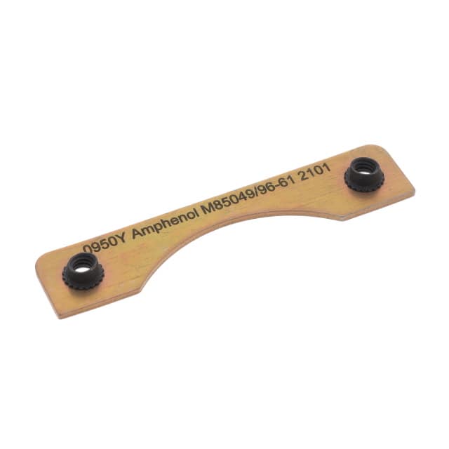 M85049/96-61 1/4 PERIMETER MOUNTING FLANGE UN