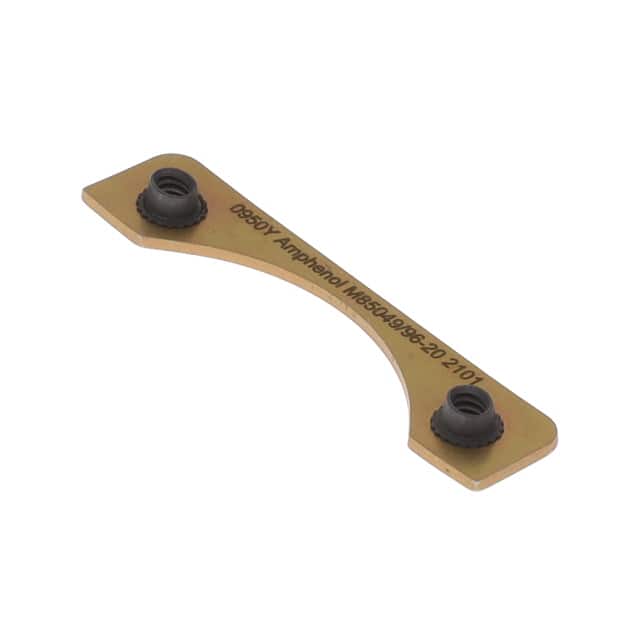 M85049/96-20 1/4 PERIMETER MOUNTING FLANGE UN