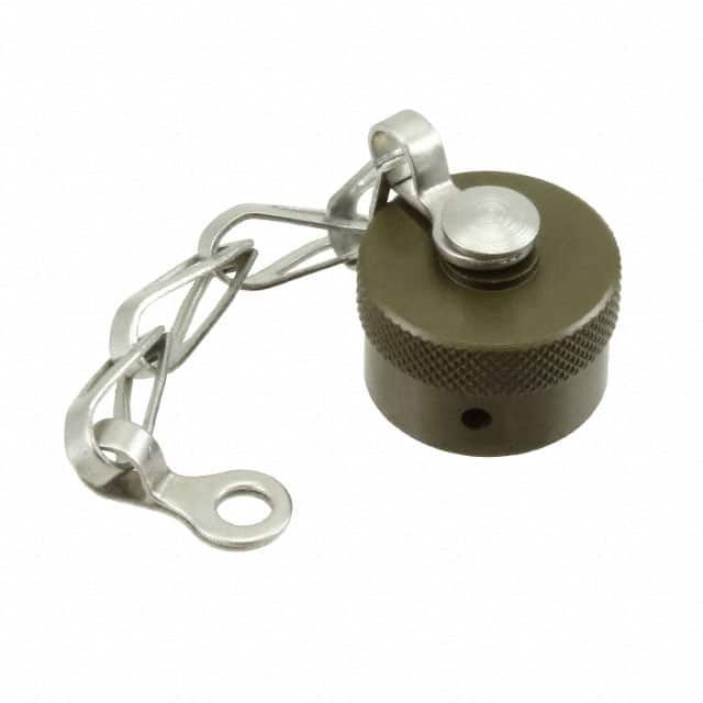MS3181-10CW CONN PROTECTIVE COVER 10 OLIVE