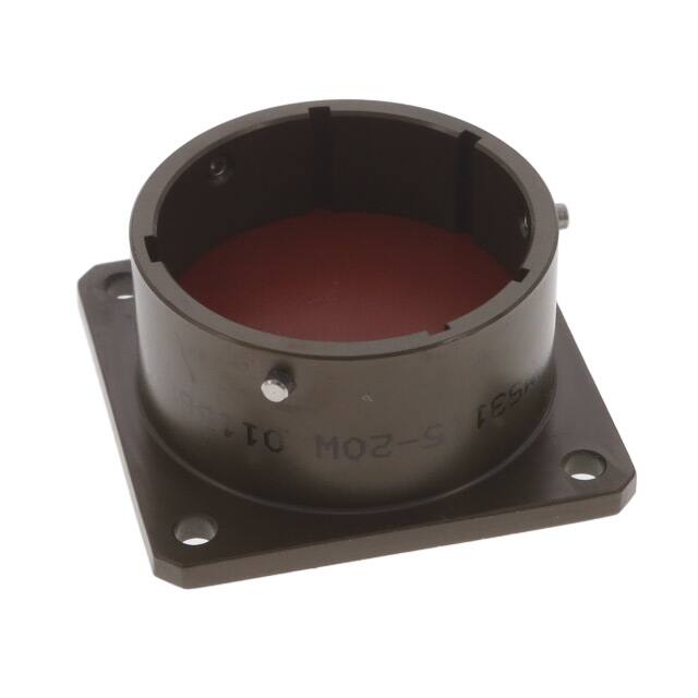 JANMS3115-20W CADMIUM DUMMY RECEPTACLE